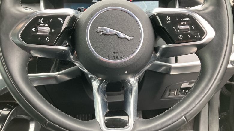 Jaguar I-Pace 294kW EV400 HSE 90kWh 5dr Auto [11kW Charger] Electric Estate